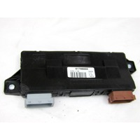 CONTROL CENTRAL LOCKING OEM N. 51796698 ORIGINAL PART ESED FIAT CROMA (11-2007 - 2010) DIESEL 19  YEAR OF CONSTRUCTION 2008