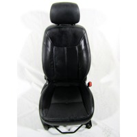 FRONT RIGHT PASSENGER LEATHER SEAT OEM N. 1546518 ORIGINAL PART ESED FORD MONDEO BER/SW (2007 - 8/2010) BENZINA/GPL 20  YEAR OF CONSTRUCTION 2009