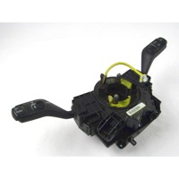 STEERING COLUMN COMBINATION SWITCH WITH SLIP RING OEM N. 18519 Devioluci ORIGINAL PART ESED FORD FOCUS BER/SW (2005 - 2008) DIESEL 16  YEAR OF CONSTRUCTION 2005