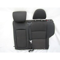 BACK SEAT BACKREST OEM N. 27624 SCHIENALE SDOPPIATO POSTERIORE TESSUTO ORIGINAL PART ESED VOLVO V50 (DAL 06/2007) BENZINA/ETANOLO 18  YEAR OF CONSTRUCTION 2008