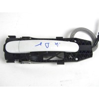 RIGHT FRONT DOOR HANDLE OEM N. 5N0837017E ORIGINAL PART ESED VOLKSWAGEN POLO (DAL 02/2014) BENZINA 10  YEAR OF CONSTRUCTION 2015