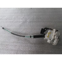 CENTRAL LOCKING OF THE RIGHT FRONT DOOR OEM N. 50513051 ORIGINAL PART ESED ALFA ROMEO 159 939 BER/SW (2005 - 2013) DIESEL 24  YEAR OF CONSTRUCTION 2006
