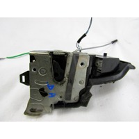 CENTRAL LOCKING OF THE RIGHT FRONT DOOR OEM N. 51218235104 ORIGINAL PART ESED BMW SERIE 5 E39 BER/SW (1995 - 08/2000) DIESEL 30  YEAR OF CONSTRUCTION 1999