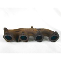 EXHAUST MANIFOLD OEM N. 7797389 ORIGINAL PART ESED BMW SERIE 3 BER/SW/COUPE/CABRIO E90/E91/E92/E93 LCI RESTYLING (09/2008 - 2012) DIESEL 20  YEAR OF CONSTRUCTION 2009