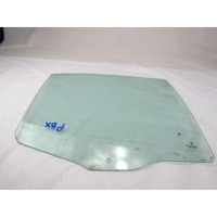 DOOR WINDOW, TINTED GLASS, REAR RIGHT OEM N. 51348159172 ORIGINAL PART ESED BMW SERIE 5 E39 BER/SW (1995 - 08/2000) DIESEL 30  YEAR OF CONSTRUCTION 1999