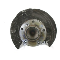 CARRIER, LEFT / WHEEL HUB WITH BEARING, FRONT OEM N. 31216764443 ORIGINAL PART ESED BMW SERIE 3 BER/SW/COUPE/CABRIO E90/E91/E92/E93 LCI RESTYLING (09/2008 - 2012) DIESEL 20  YEAR OF CONSTRUCTION 2009