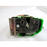 CENTRAL LOCKING OF THE RIGHT FRONT DOOR OEM N. 50522847 ORIGINAL PART ESED ALFA ROMEO MITO 955 (2008 - 2018) BENZINA 14  YEAR OF CONSTRUCTION 2014