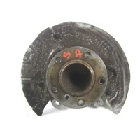 CARRIER, LEFT / WHEEL HUB WITH BEARING, FRONT OEM N. 31216764443 ORIGINAL PART ESED BMW SERIE 1 BER/COUPE/CABRIO E81/E82/E87/E88 (2003 - 2007) BENZINA 16  YEAR OF CONSTRUCTION 2006