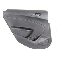 LEATHER BACK PANEL OEM N. 32088 PANNELLO INTERNO POSTERIORE PELLE ORIGINAL PART ESED OPEL ASTRA J 5P/3P/SW (2009 - 2015) BENZINA 14  YEAR OF CONSTRUCTION 2014
