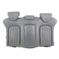 BACK SEAT BACKREST OEM N. 17610 SCHIENALE UNITO PELLE ORIGINAL PART ESED LANCIA THESIS (2002 - 2009) BENZINA 32  YEAR OF CONSTRUCTION 2003