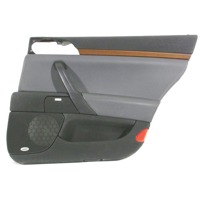 LEATHER BACK PANEL OEM N. 17610 PANNELLO INTERNO POSTERIORE PELLE ORIGINAL PART ESED LANCIA THESIS (2002 - 2009) BENZINA 32  YEAR OF CONSTRUCTION 2003