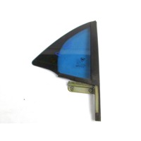 FIXED DOOR WINDOW, RIGHT OEM N. 60678890 ORIGINAL PART ESED LANCIA THESIS (2002 - 2009) BENZINA 32  YEAR OF CONSTRUCTION 2003