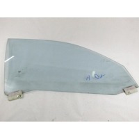 DOOR WINDOW, FRONT RIGHT OEM N. 60678886 ORIGINAL PART ESED LANCIA THESIS (2002 - 2009) BENZINA 32  YEAR OF CONSTRUCTION 2003