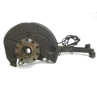 CARRIER, RIGHT FRONT / WHEEL HUB WITH BEARING, FRONT OEM N. 60681729 ORIGINAL PART ESED LANCIA THESIS (2002 - 2009) BENZINA 32  YEAR OF CONSTRUCTION 2003