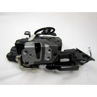 CENTRAL LOCKING OF THE RIGHT FRONT DOOR OEM N. 8A6A-A21812-BG ORIGINAL PART ESED FORD FIESTA (09/2008 - 11/2012) DIESEL 14  YEAR OF CONSTRUCTION 2011