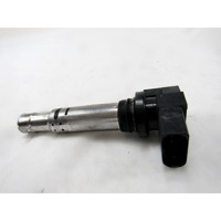 IGNITION COIL OEM N. 036905715G ORIGINAL PART ESED VOLKSWAGEN POLO (06/2009 - 02/2014) BENZINA 12  YEAR OF CONSTRUCTION 2012