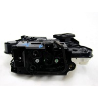 CENTRAL LOCKING OF THE RIGHT FRONT DOOR OEM N. 5K2837016D ORIGINAL PART ESED VOLKSWAGEN POLO (06/2009 - 02/2014) BENZINA 12  YEAR OF CONSTRUCTION 2012