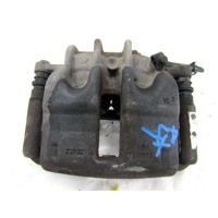 BRAKE CALIPER FRONT RIGHT OEM N. 1607731680 ORIGINAL PART ESED FIAT SCUDO ( DAL 2007 ) DIESEL 20  YEAR OF CONSTRUCTION 2008