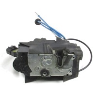 CENTRAL LOCKING OF THE RIGHT FRONT DOOR OEM N. 51787968 ORIGINAL PART ESED FIAT CROMA (11-2007 - 2010) DIESEL 19  YEAR OF CONSTRUCTION 2007
