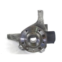 CARRIER, LEFT / WHEEL HUB WITH BEARING, FRONT OEM N. 51789815 ORIGINAL PART ESED FIAT CROMA (11-2007 - 2010) DIESEL 19  YEAR OF CONSTRUCTION 2007