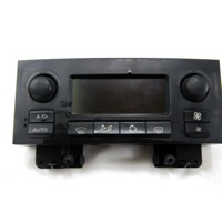 AIR CONDITIONING CONTROL UNIT / AUTOMATIC CLIMATE CONTROL OEM N. 9646627977 ORIGINAL PART ESED PEUGEOT 307 BER/SW/CABRIO (2001 - 2009) DIESEL 16  YEAR OF CONSTRUCTION 2006