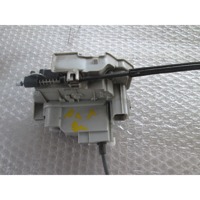 CENTRAL LOCKING OF THE RIGHT FRONT DOOR OEM N. 51931416 ORIGINAL PART ESED FIAT BRAVO 198 (02/2007 - 01/2011) DIESEL 16  YEAR OF CONSTRUCTION 2010