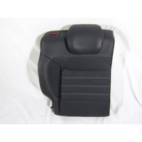 BACKREST OF THE DOUBLE REAR SEAT OEM N. 22519 SCHIENALE SDOPPIATO PELLE ORIGINAL PART ESED FORD MONDEO BER/SW (2007 - 8/2010) DIESEL 20  YEAR OF CONSTRUCTION 2009