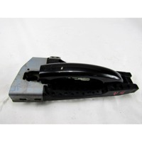 LEFT FRONT DOOR HANDLE OEM N. 8T0837205AGRU ORIGINAL PART ESED AUDI A4 B8 8K2 BER/SW/CABRIO (2007 - 11/2015) DIESEL 20  YEAR OF CONSTRUCTION 2009