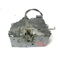 CENTRAL LOCKING OF THE RIGHT FRONT DOOR OEM N. 13258274 ORIGINAL PART ESED OPEL CORSA D (2006 - 2011) DIESEL 13  YEAR OF CONSTRUCTION 2009