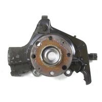 CARRIER, RIGHT FRONT / WHEEL HUB WITH BEARING, FRONT OEM N. 93188962 ORIGINAL PART ESED OPEL CORSA D (2006 - 2011) DIESEL 13  YEAR OF CONSTRUCTION 2009