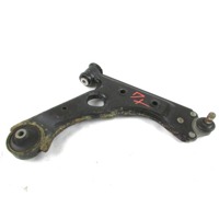 WISHBONE, FRONT RIGHT OEM N. 13426553 ORIGINAL PART ESED OPEL CORSA D (2006 - 2011) DIESEL 13  YEAR OF CONSTRUCTION 2009
