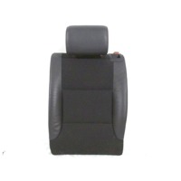 BACKREST OF THE DOUBLE REAR SEAT OEM N. 18071 SCHIENALE SDOPPIATO PELLE ORIGINAL PART ESED AUDI A3 8P 8PA 8P1 RESTYLING (2008 - 2012)DIESEL 20  YEAR OF CONSTRUCTION 2010