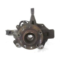 CARRIER, LEFT / WHEEL HUB WITH BEARING, FRONT OEM N. 400154705R ORIGINAL PART ESED RENAULT MEGANE MK3 BER/SPORTOUR/ESTATE (2009 - 2015) DIESEL 15  YEAR OF CONSTRUCTION 2013