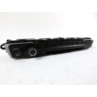 FRONTAL RADIO / SHIP CONTROL UNIT OEM N. 61319261098 ORIGINAL PART ESED BMW SERIE 1 BER/COUPE F20/F21 (2011 - 2015) DIESEL 20  YEAR OF CONSTRUCTION 2011