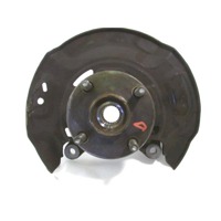 CARRIER, RIGHT FRONT / WHEEL HUB WITH BEARING, FRONT OEM N. 4,32E+135 ORIGINAL PART ESED TOYOTA YARIS (01/2006 - 2009) BENZINA 13  YEAR OF CONSTRUCTION 2007