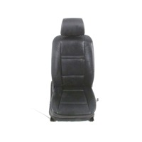 FRONT RIGHT PASSENGER LEATHER SEAT OEM N. 52100035358 ORIGINAL PART ESED BMW SERIE X5 E70 (2006 - 2010) DIESEL 30  YEAR OF CONSTRUCTION 2010