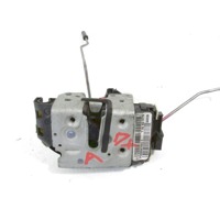 CENTRAL LOCKING OF THE RIGHT FRONT DOOR OEM N. 04589416AG ORIGINAL PART ESED DODGE CALIBER (2006 -2012) DIESEL 20  YEAR OF CONSTRUCTION 2010