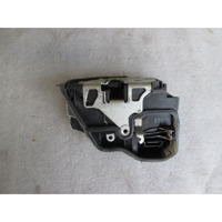 CENTRAL LOCKING OF THE RIGHT FRONT DOOR OEM N.  ORIGINAL PART ESED BMW X3 E83 (2004 - 08/2006 ) DIESEL 30  YEAR OF CONSTRUCTION 2005