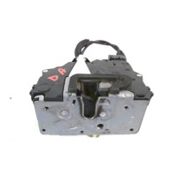 CENTRAL LOCKING OF THE RIGHT FRONT DOOR OEM N. 51797558 ORIGINAL PART ESED FIAT GRANDE PUNTO 199 (2005 - 2012) BENZINA 12  YEAR OF CONSTRUCTION 2008