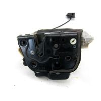 CENTRAL LOCKING OF THE RIGHT FRONT DOOR OEM N. 8E1837016AA ORIGINAL PART ESED AUDI A4 8EC 8ED 8HE B7 BER/SW/CABRIO (2004 - 2007) DIESEL 19  YEAR OF CONSTRUCTION 2006