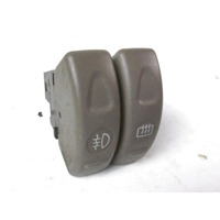VARIOUS SWITCHES OEM N.  ORIGINAL PART ESED RENAULT TWINGO (09/1998 - 02/2004) BENZINA 12  YEAR OF CONSTRUCTION 1998
