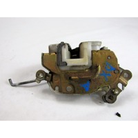CENTRAL LOCKING OF THE RIGHT FRONT DOOR OEM N. 80502-9C001 ORIGINAL PART ESED NISSAN VANETTE CARGO (1994 - 2001)DIESEL 23  YEAR OF CONSTRUCTION 1997