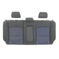 BACKREST BACKS FULL FABRIC OEM N. 17876 SCHIENALE POSTERIORE TESSUTO ORIGINAL PART ESED MAZDA 3 (2003 - 2006)DIESEL 16  YEAR OF CONSTRUCTION 2005