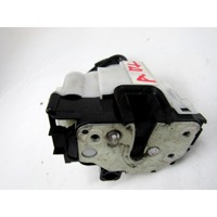 CENTRAL LOCKING OF THE RIGHT FRONT DOOR OEM N. 51785918 ORIGINAL PART ESED FIAT 500 CINQUECENTO (2007 - 2015) DIESEL 13  YEAR OF CONSTRUCTION 2008
