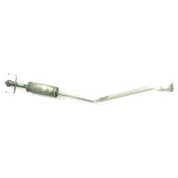FRONT SILENCER OEM N. 24421740 ORIGINAL PART ESED OPEL ASTRA G 5P/3P/SW (1998 - 2003) DIESEL 17  YEAR OF CONSTRUCTION 2002