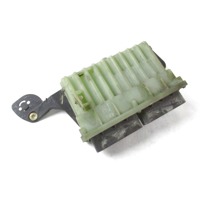 AIR CONDITIONING CONTROL UNIT / AUTOMATIC CLIMATE CONTROL OEM N.  ORIGINAL PART ESED OPEL ASTRA G 5P/3P/SW (1998 - 2003) DIESEL 17  YEAR OF CONSTRUCTION 2002