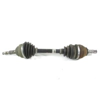 EXCH. OUTPUT SHAFT, LEFT OEM N. 9117413 ORIGINAL PART ESED OPEL ASTRA G 5P/3P/SW (1998 - 2003) DIESEL 17  YEAR OF CONSTRUCTION 2002