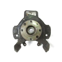 CARRIER, LEFT / WHEEL HUB WITH BEARING, FRONT OEM N. 24443537 ORIGINAL PART ESED OPEL ASTRA G 5P/3P/SW (1998 - 2003) DIESEL 17  YEAR OF CONSTRUCTION 2002