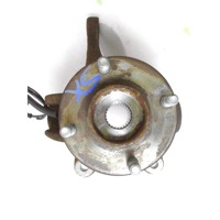 CARRIER, LEFT / WHEEL HUB WITH BEARING, FRONT OEM N. 1479000 ORIGINAL PART ESED FORD FUSION (03/2006 - 2012) BENZINA 14  YEAR OF CONSTRUCTION 2007