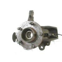 CARRIER, RIGHT FRONT / WHEEL HUB WITH BEARING, FRONT OEM N. 3M51-3K170 ORIGINAL PART ESED FORD FOCUS BER/SW (2005 - 2008) DIESEL 16  YEAR OF CONSTRUCTION 2007
